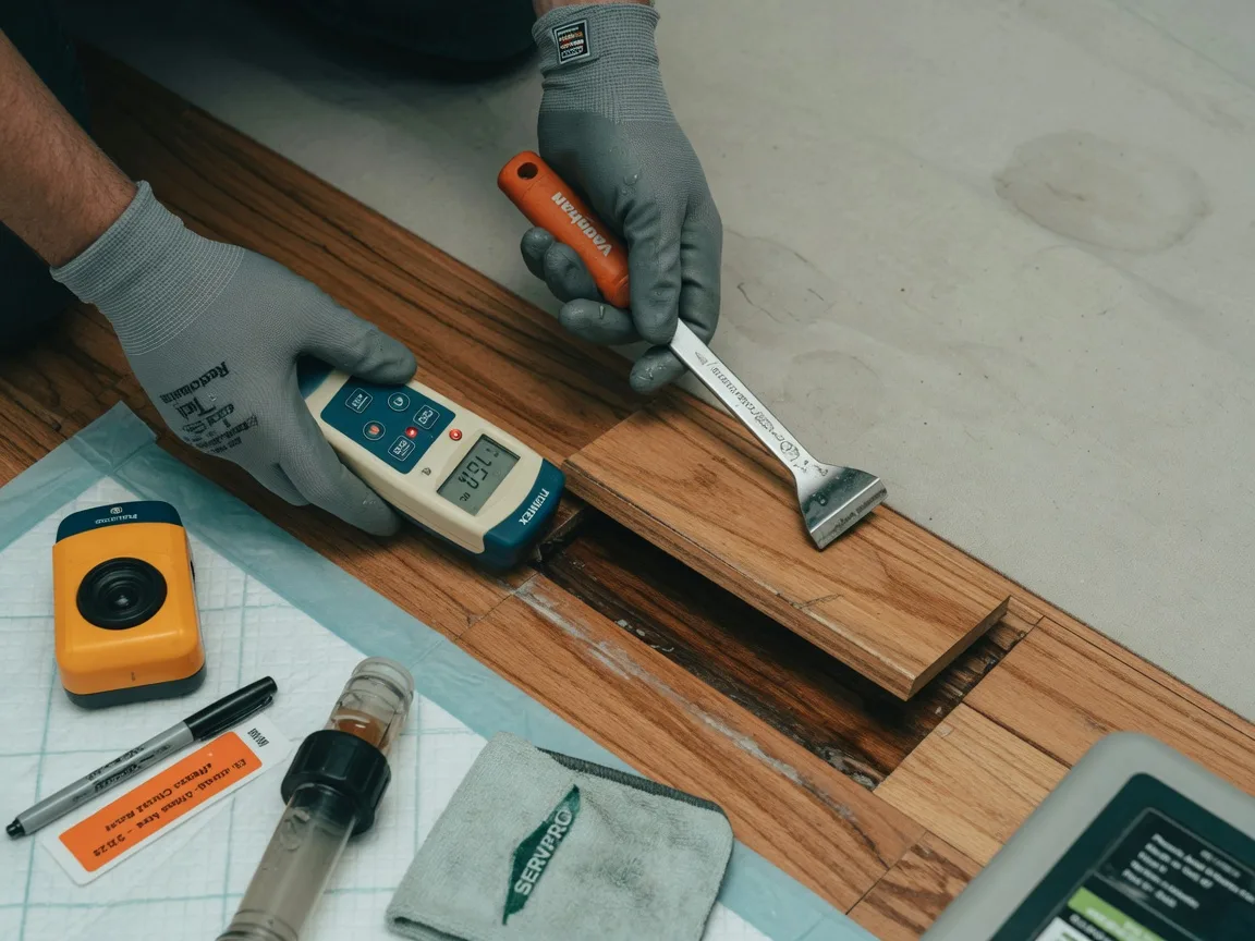 Why choose Water Damage Restoration in Commerce, TX